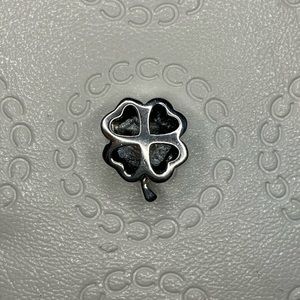 Chamilia Good Luck Clover Charm